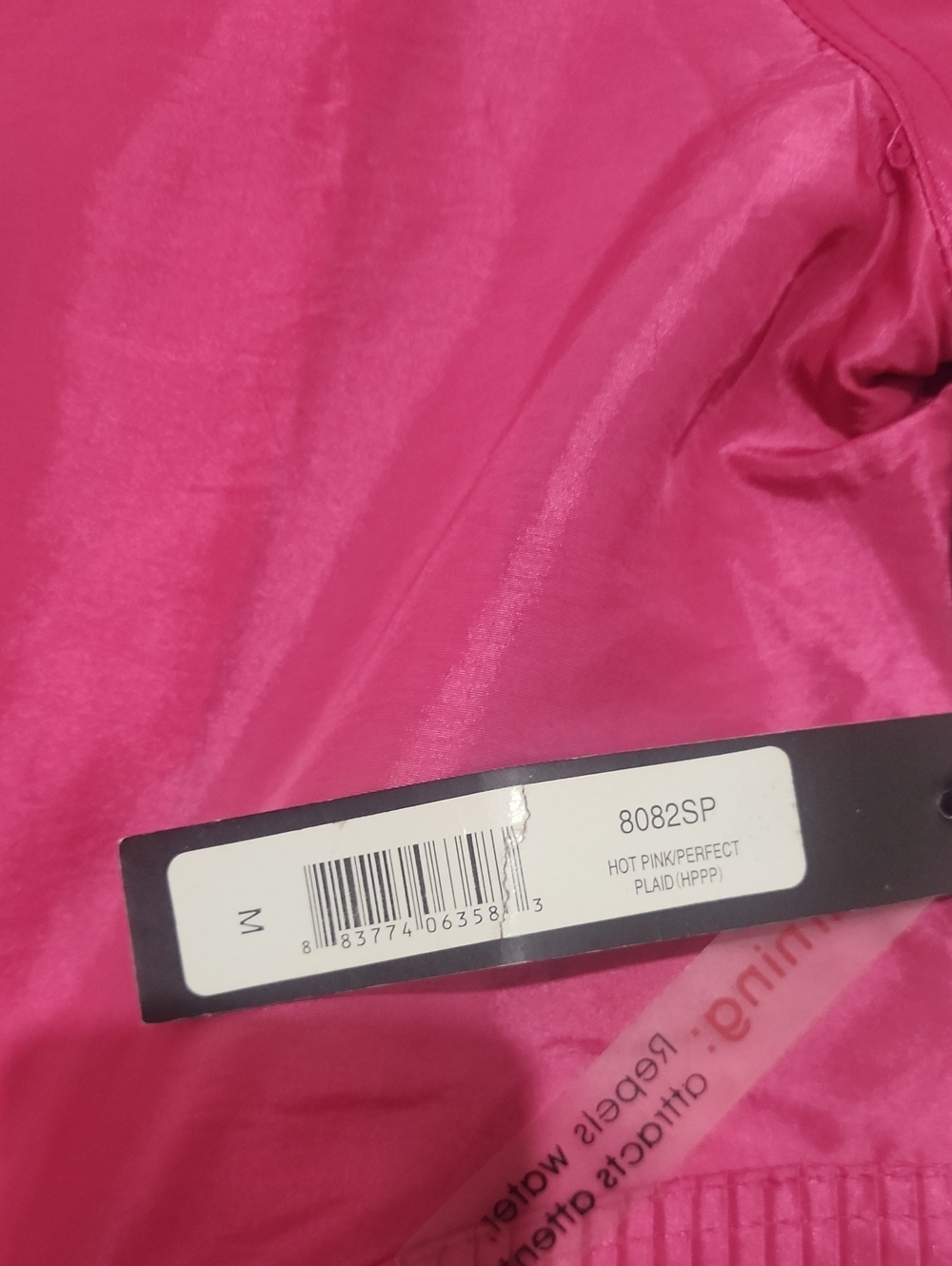 Ubu Reversible Jacket - Picture 8 of 16